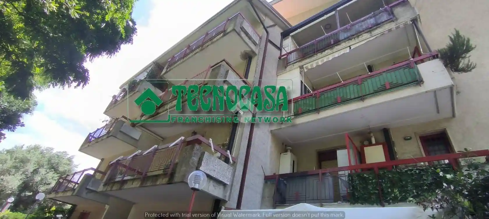 Trilocale via Partenio, Mercogliano - foto 3