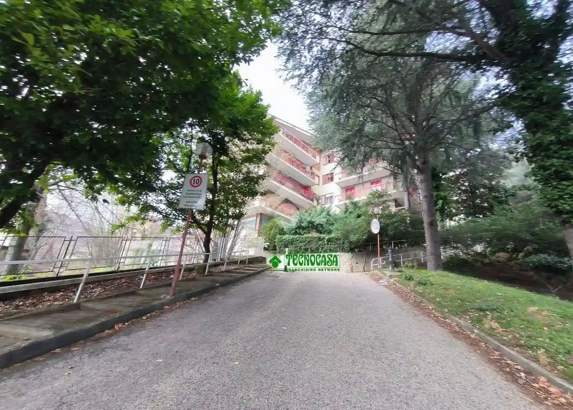 Trilocale via Partenio, Mercogliano - foto 4