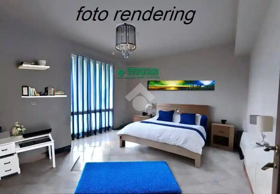 Trilocale via Partenio, Mercogliano - foto 5