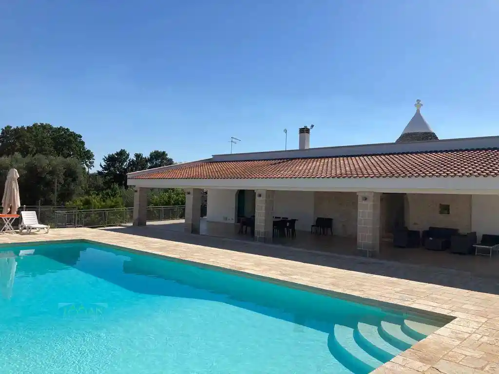 Rustico - Casale in vendita a Ceglie Messapica