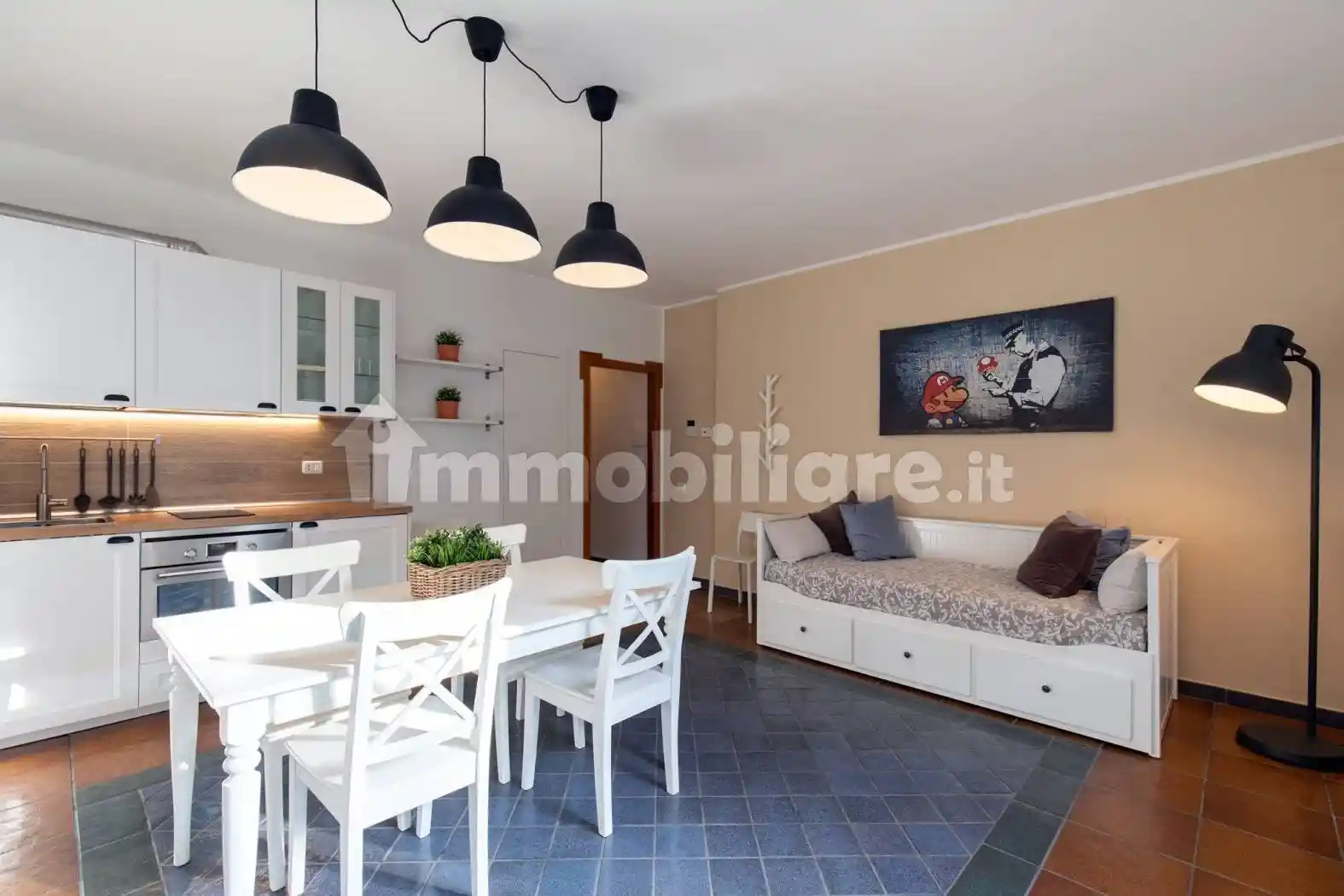 Appartamento in affitto a Civitanova Marche