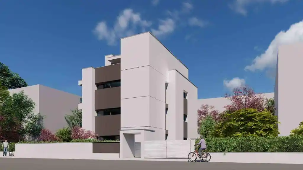 Attico - Mansarda in vendita a Modena