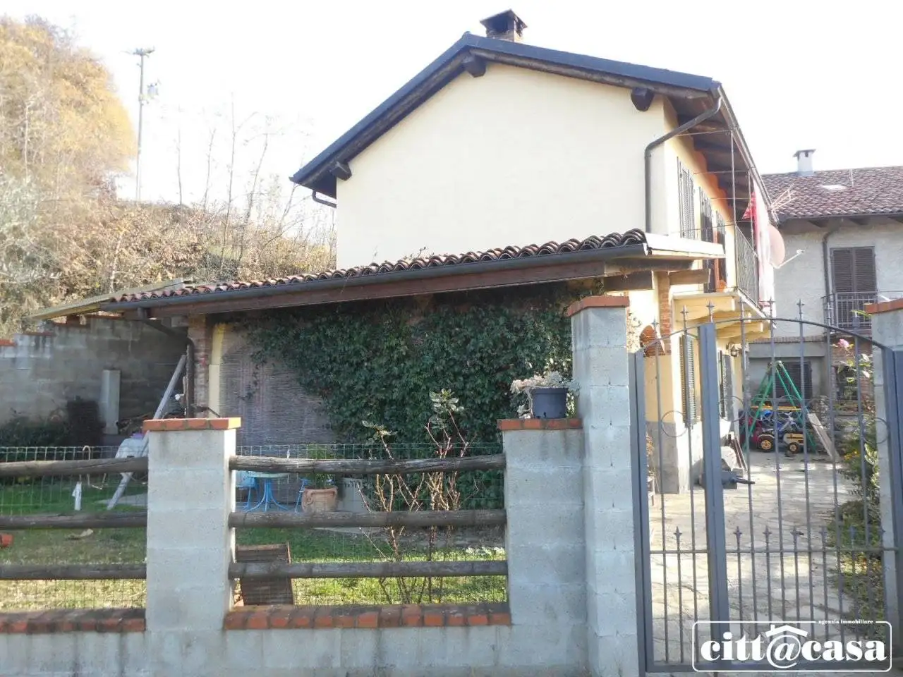 Cascina, buono stato, 180 m², Aramengo - foto 2