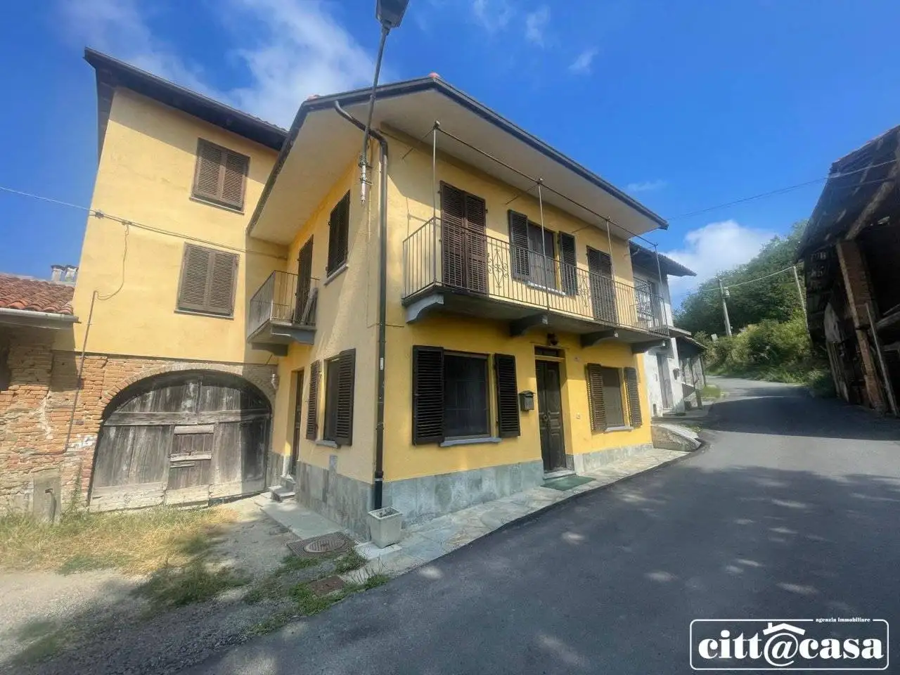 Villetta a schiera in vendita a Aramengo