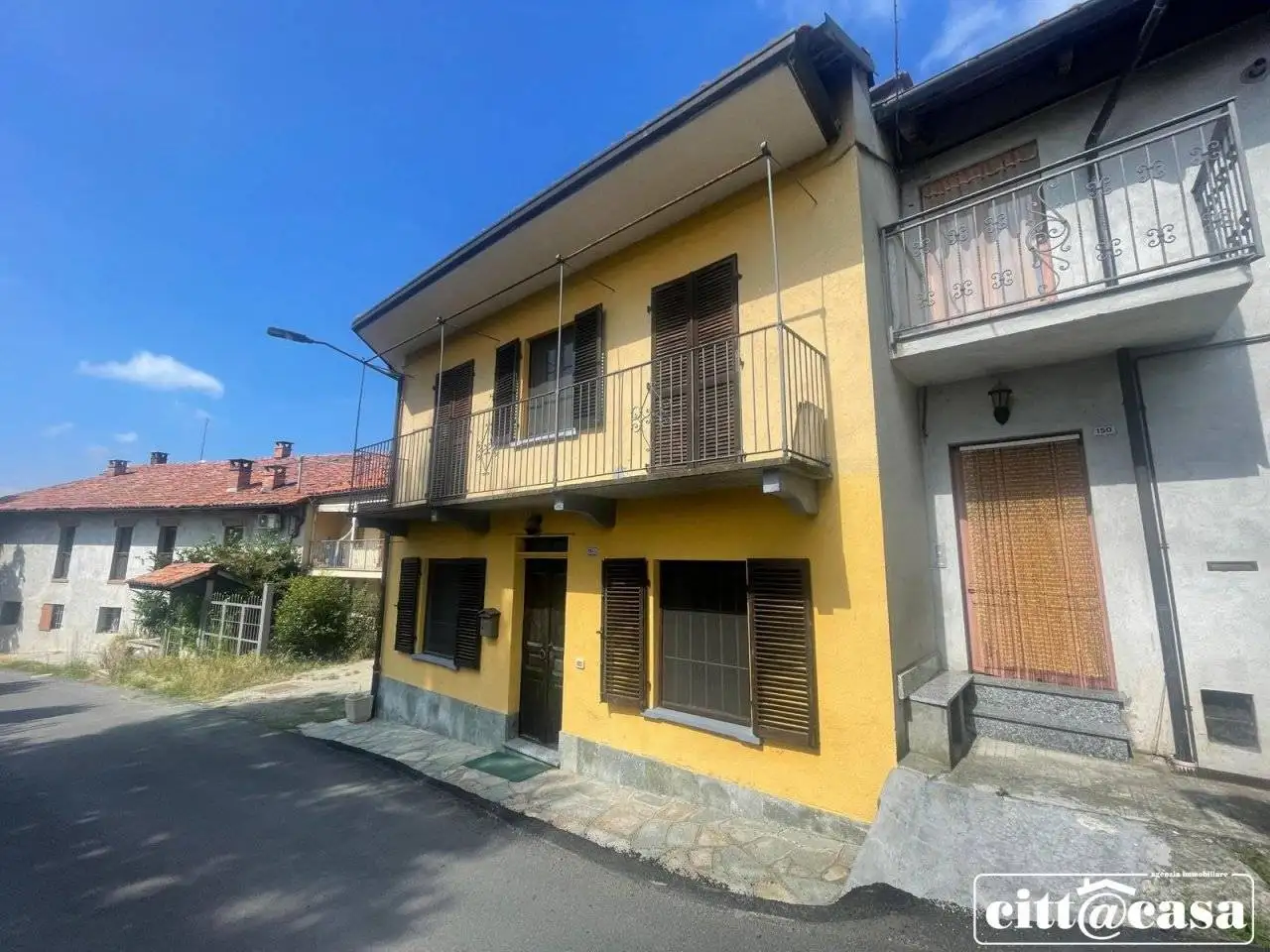 Villa a schiera 5 locali, buono stato, Aramengo - foto 2