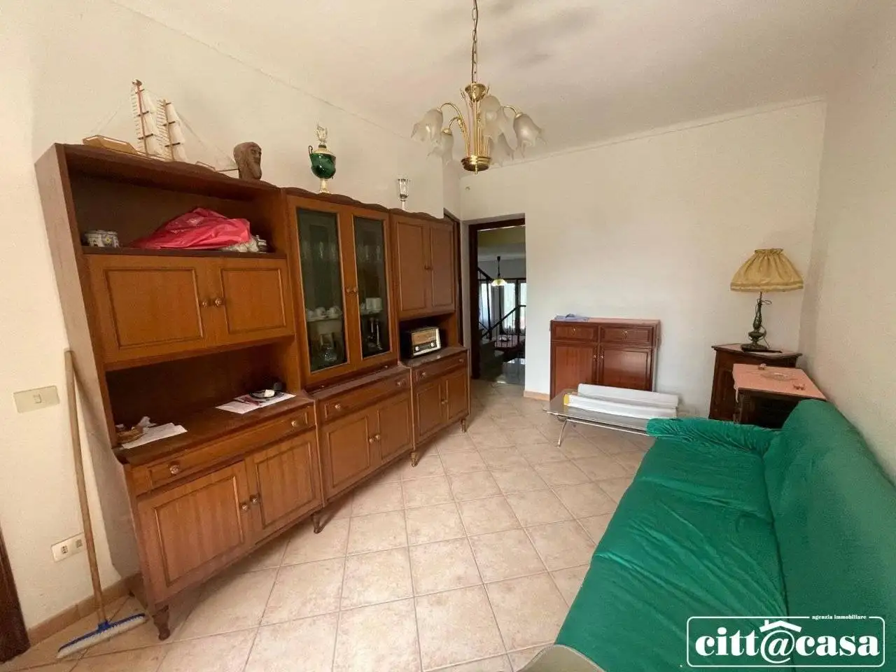 Villa a schiera 5 locali, buono stato, Aramengo - foto 3