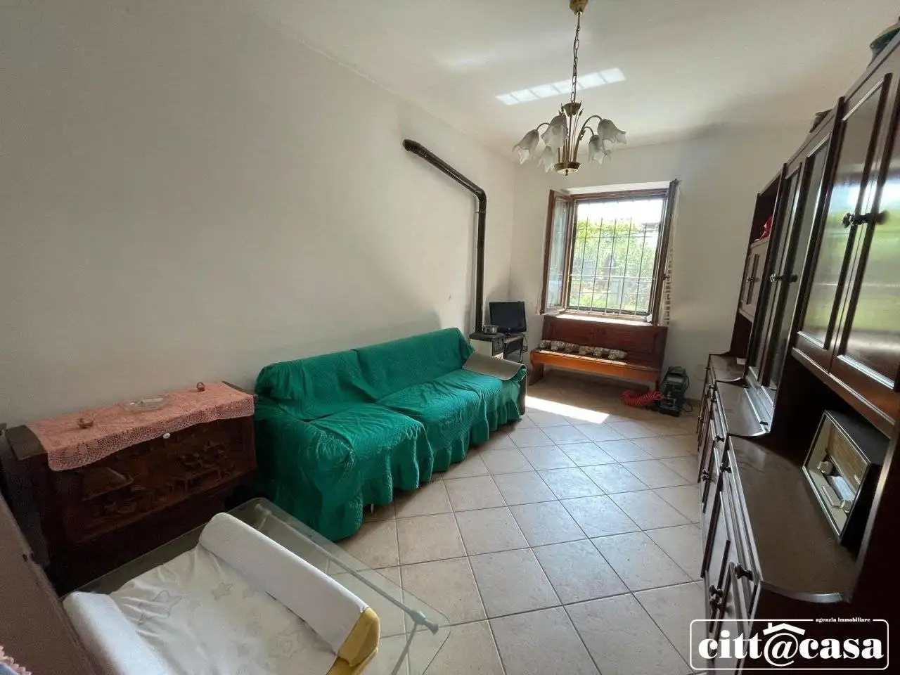 Villa a schiera 5 locali, buono stato, Aramengo - foto 4