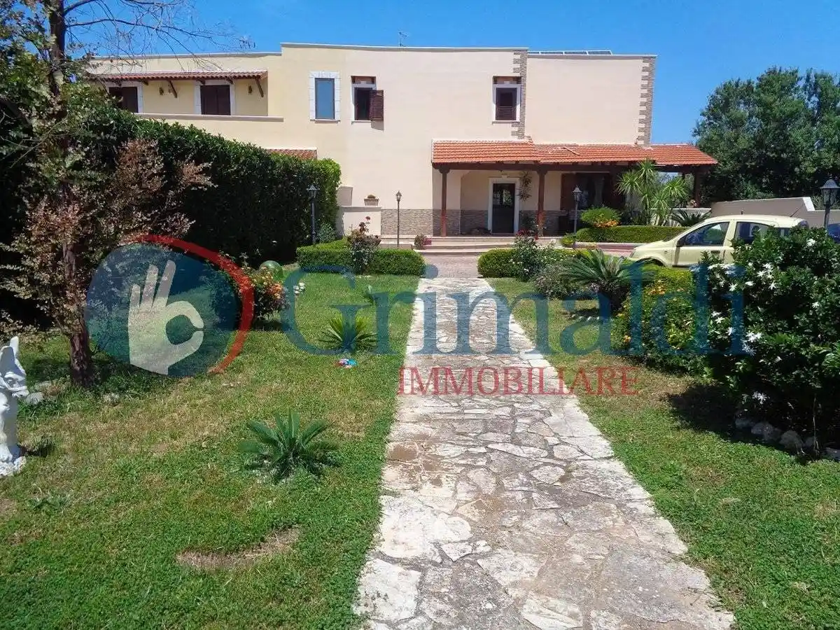 Villa in vendita a Taranto