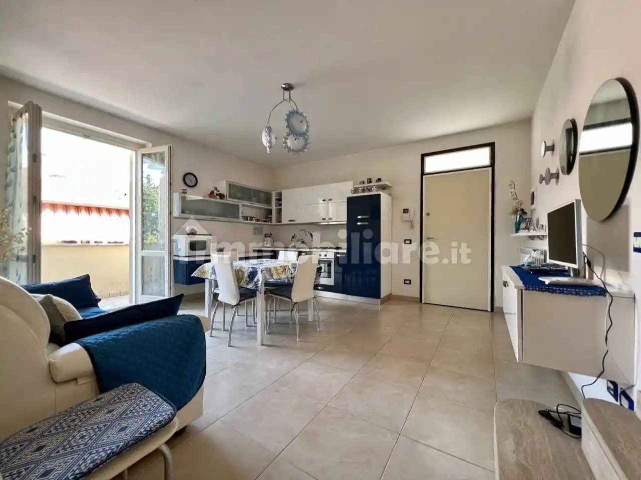 Appartamento in vendita a Massa