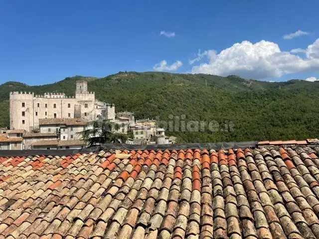 Appartamento in vendita a Cineto Romano