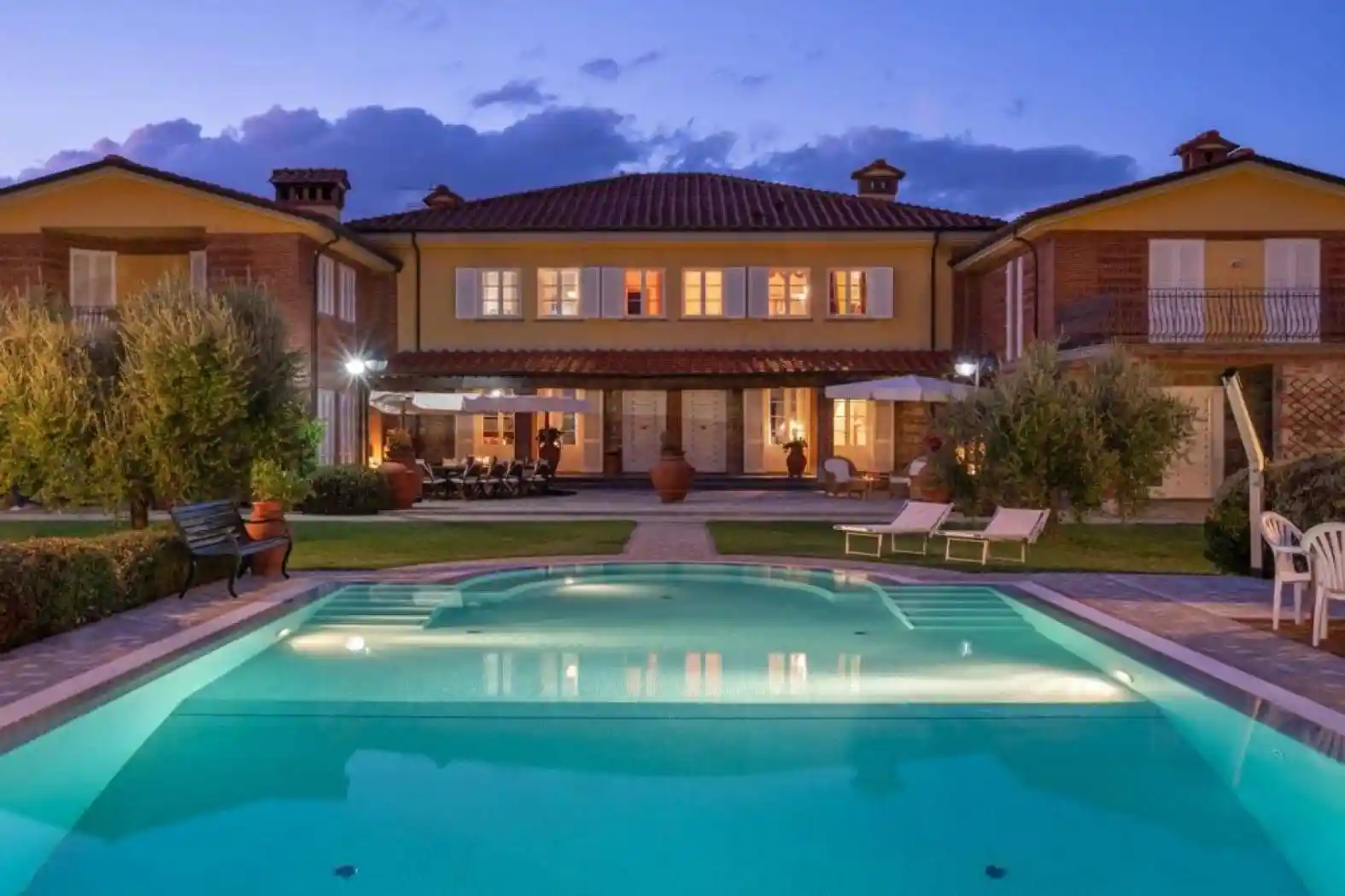 Villa in vendita a Montecarlo