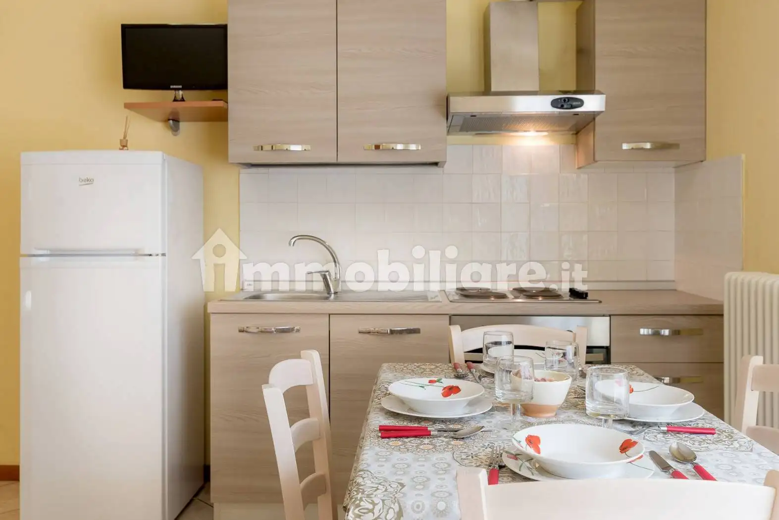 Appartamento in affitto a Rimini