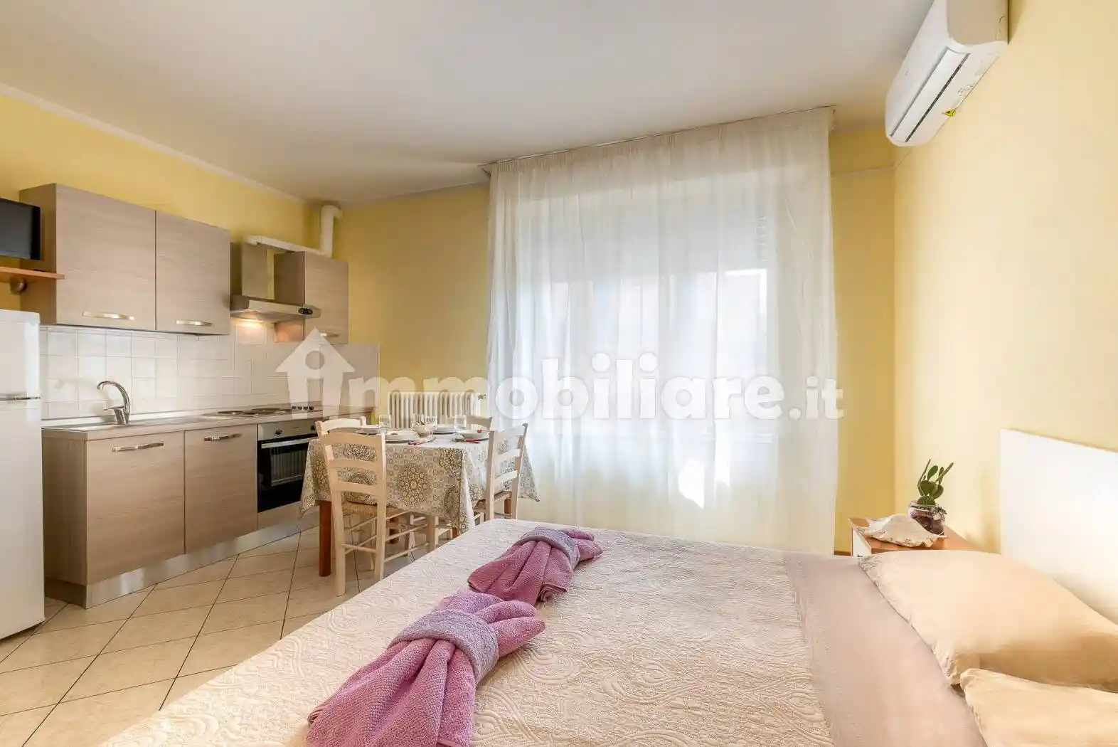 Monolocale viale Giovanni Zambianchi 20, Viserbella, Rimini - foto 2