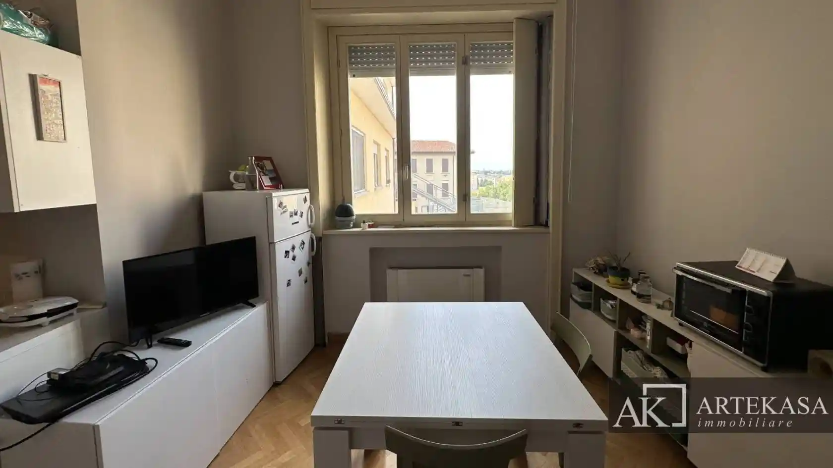 Appartamento in affitto a Novara