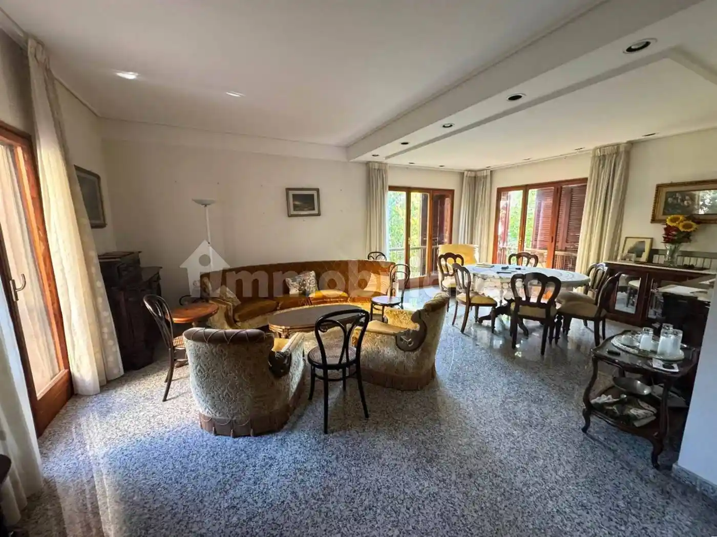 Villa unifamiliare, da ristrutturare, 420 m², Mater Domini - Cavita, Catanzaro - foto 2