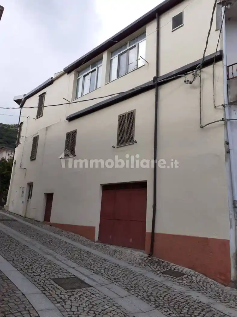 Casa indipendente in vendita a Ussassai