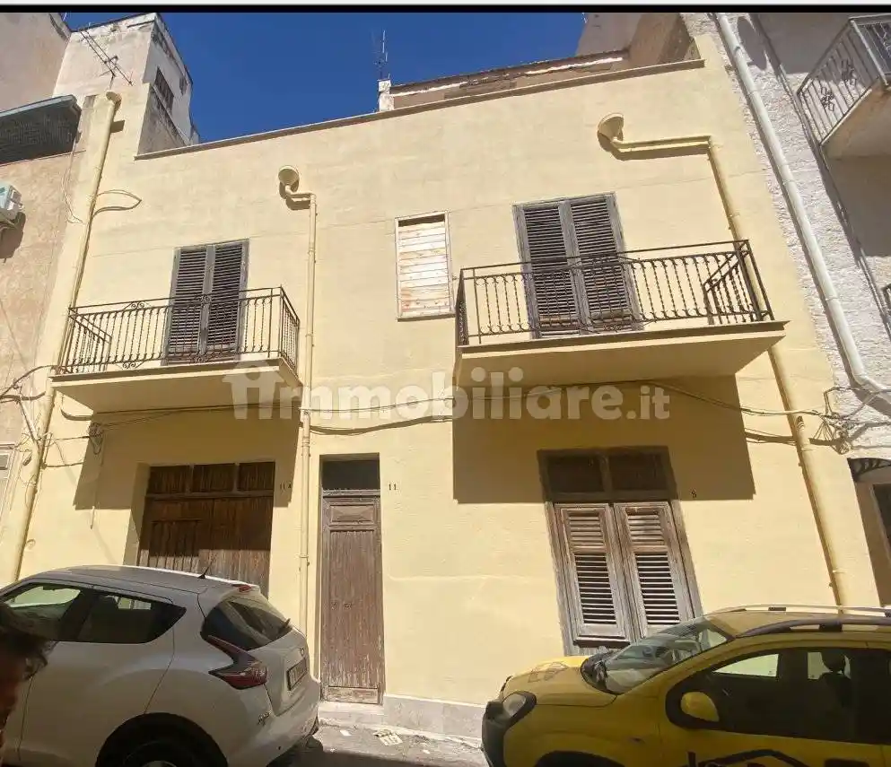 Casa indipendente in vendita a Castellammare del Golfo
