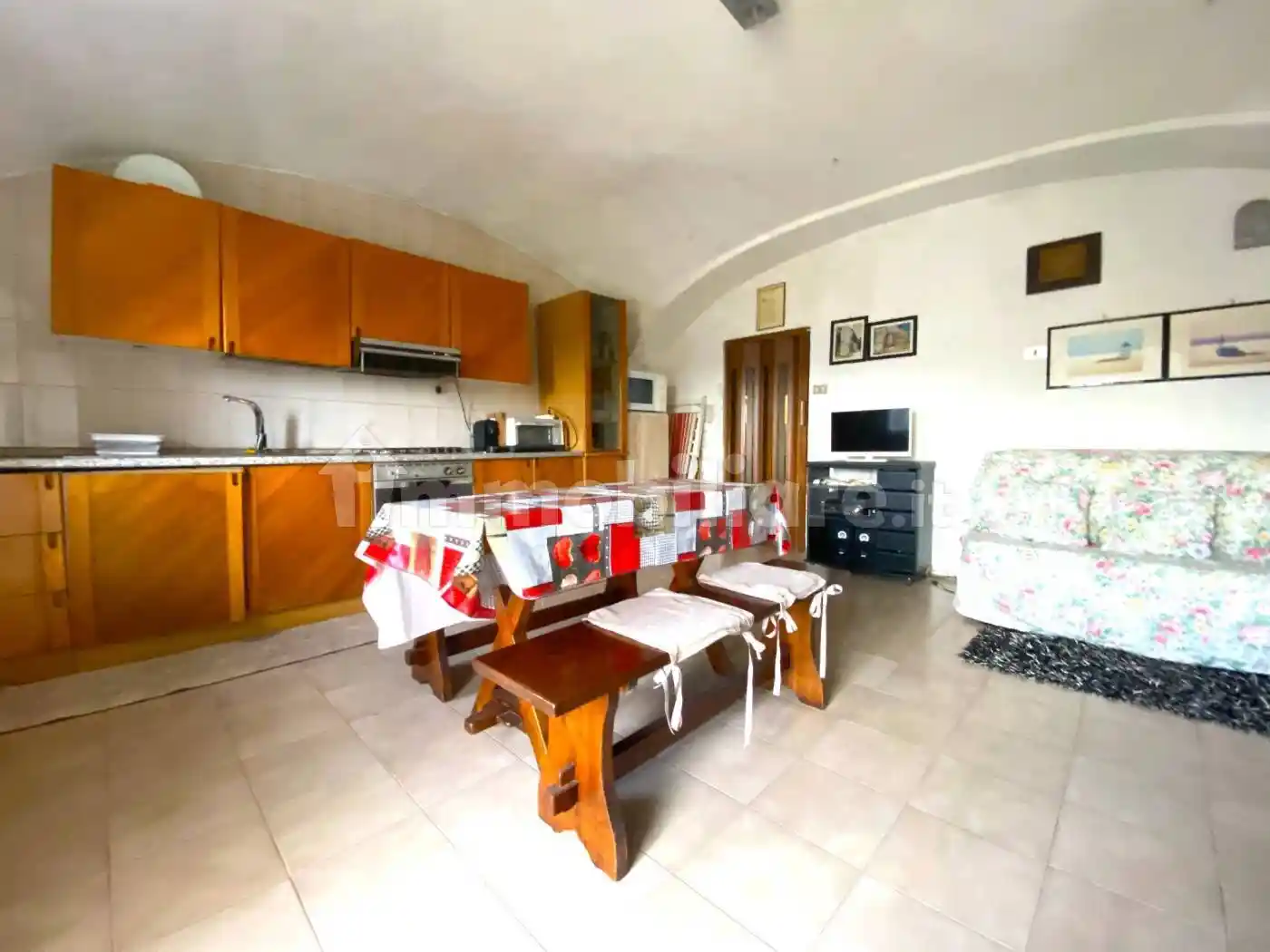 Appartamento in vendita a Coazze