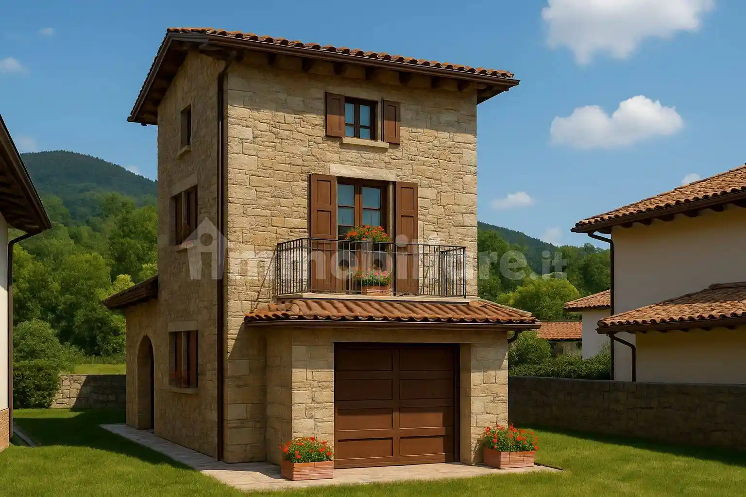 Rustico - Casale in vendita a Cavedine