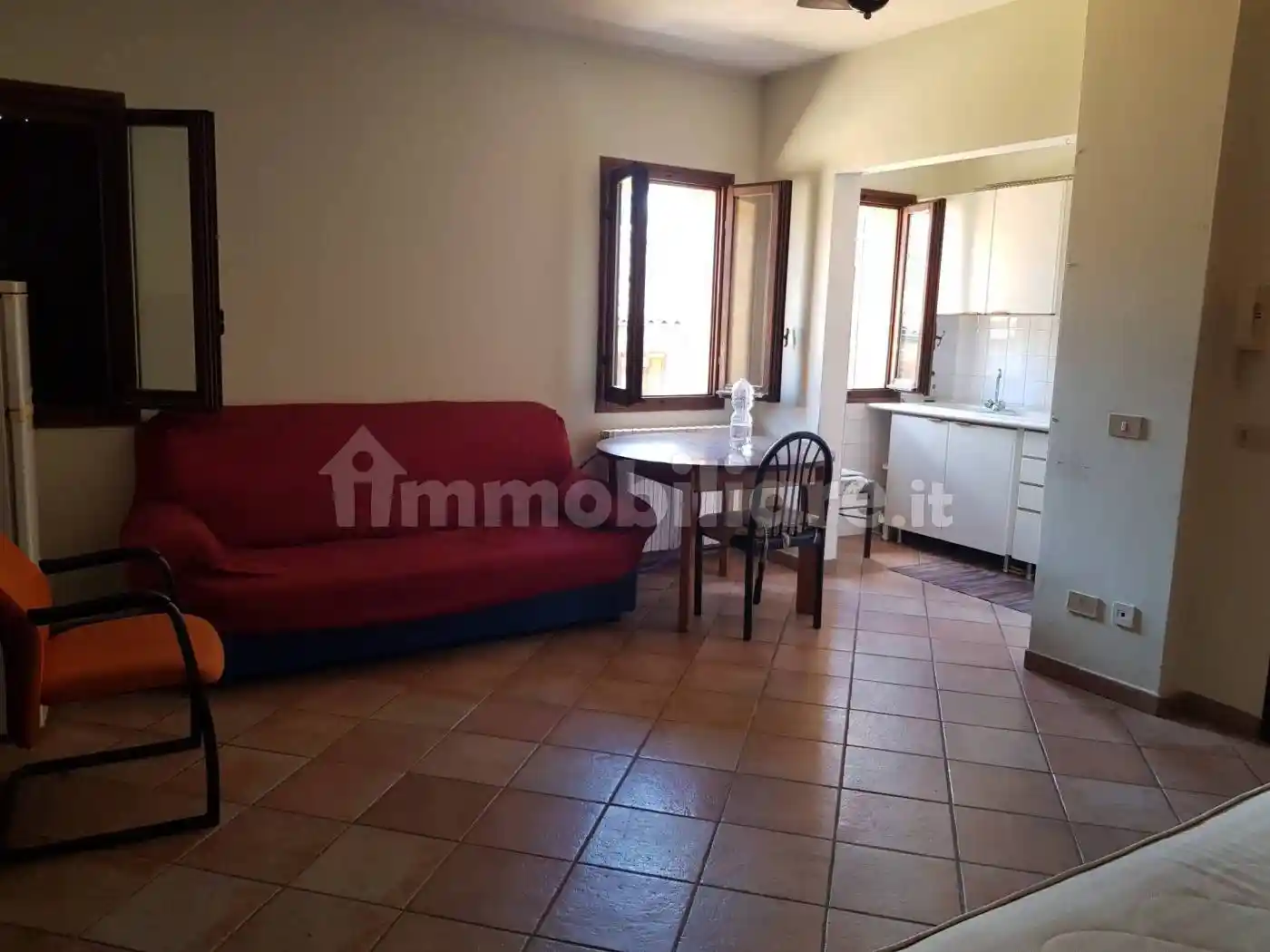 Appartamento in affitto a Crevalcore