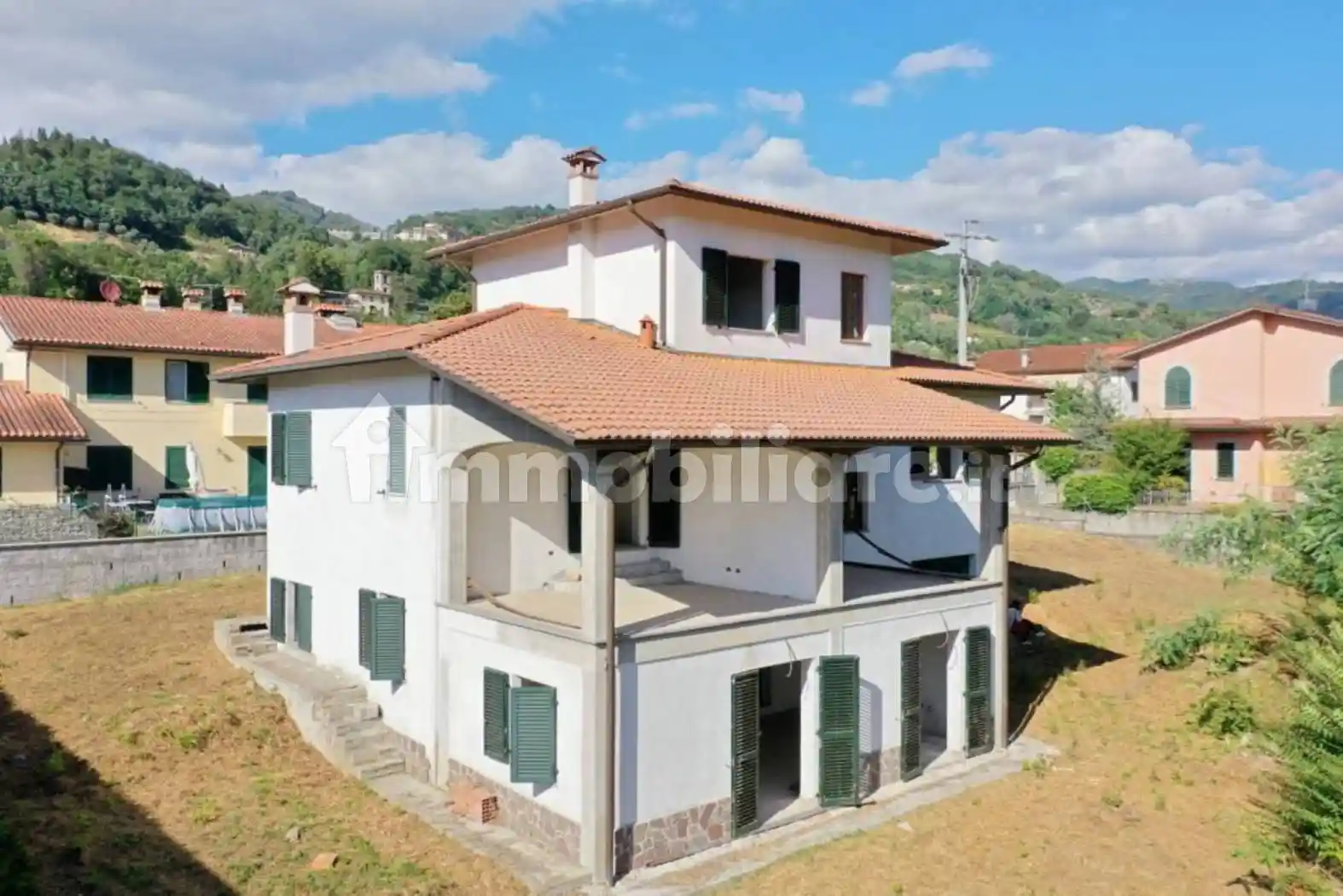 Villa in vendita a Barga