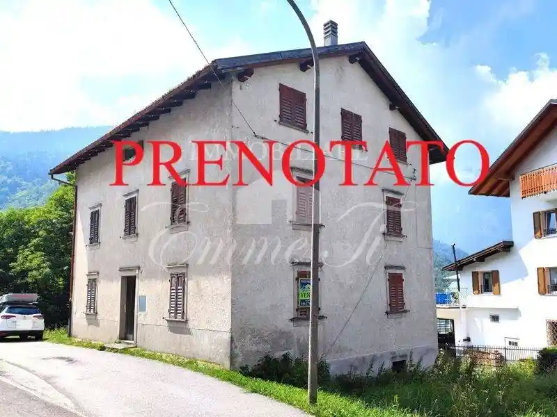 Palazzo - Edificio in vendita a Folgaria