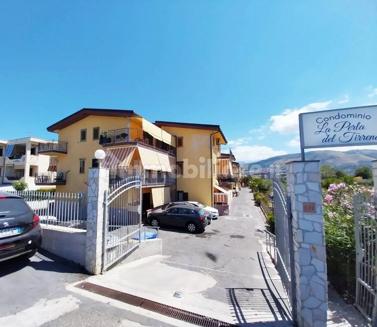 Appartamento in vendita a Santa Maria del Cedro