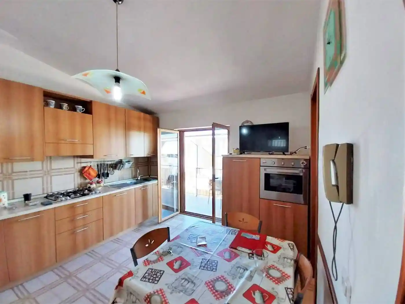 Bilocale corso del Tirreno, Marina Di Santa Maria Del Cedro, Santa Maria del Cedro - foto 2