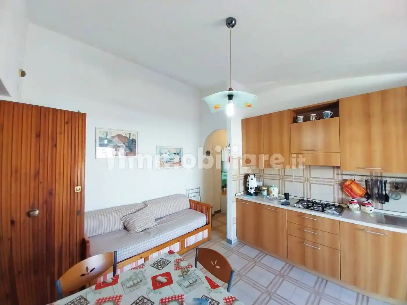 Bilocale corso del Tirreno, Marina Di Santa Maria Del Cedro, Santa Maria del Cedro - foto 3