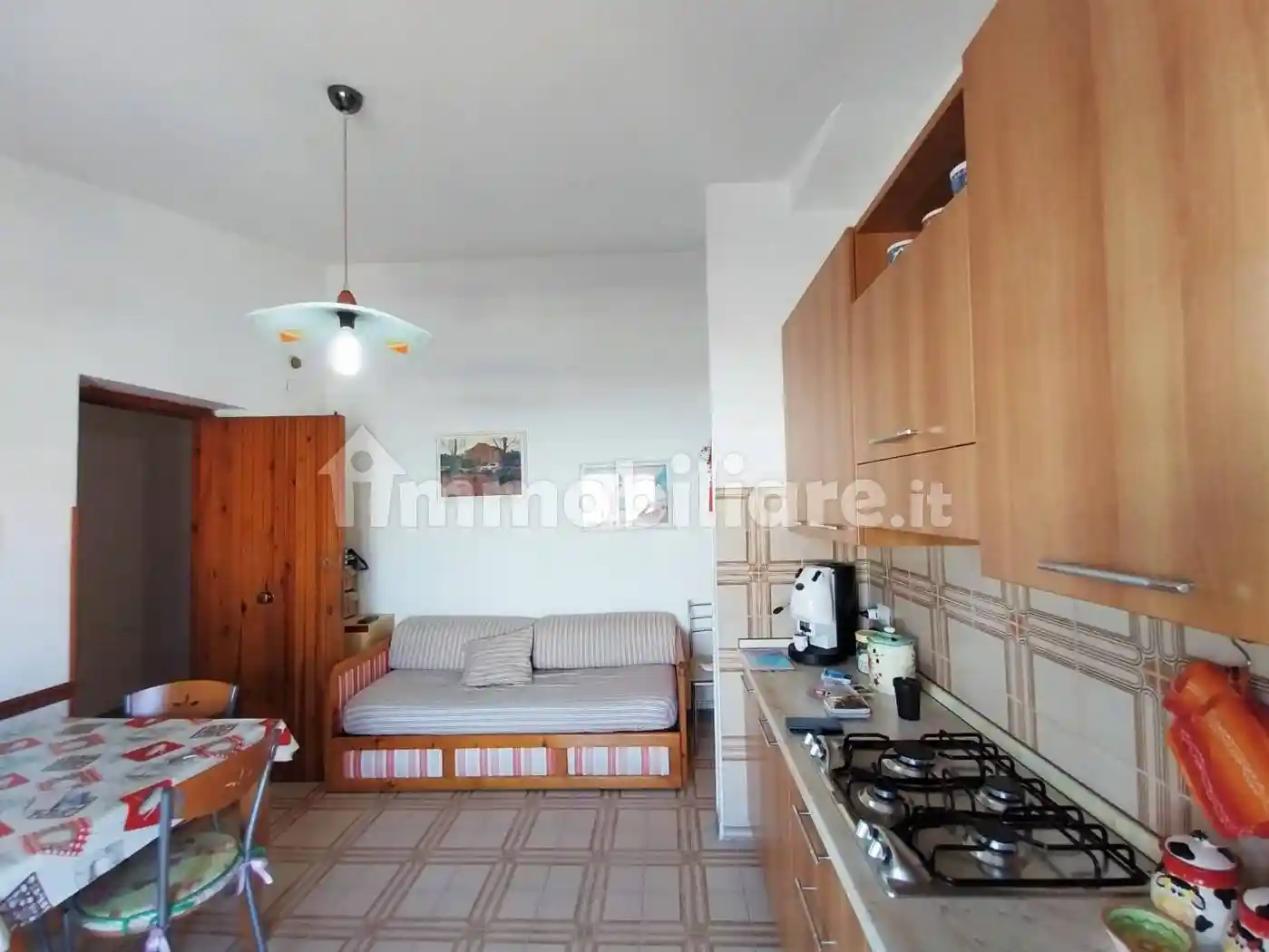 Bilocale corso del Tirreno, Marina Di Santa Maria Del Cedro, Santa Maria del Cedro - foto 4