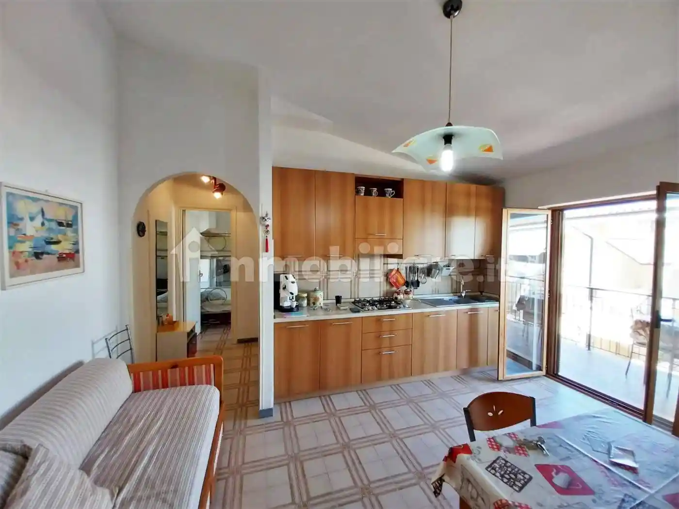 Bilocale corso del Tirreno, Marina Di Santa Maria Del Cedro, Santa Maria del Cedro - foto 5