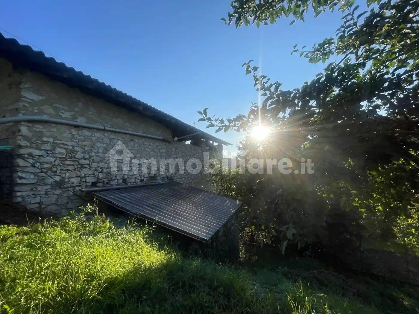 Rustico - Casale in vendita a Trescore Balneario