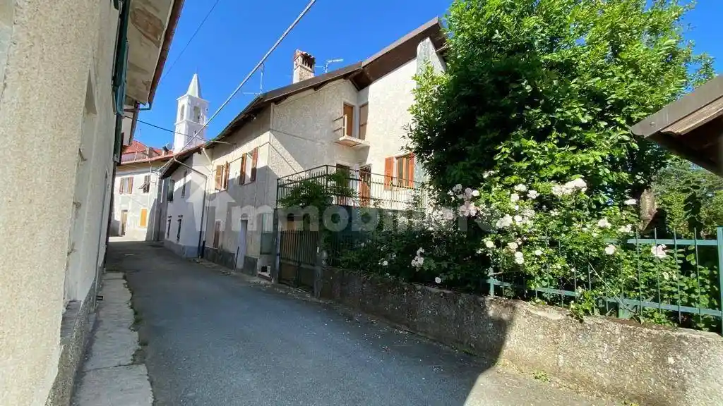 Villetta a schiera in vendita a Ponzone