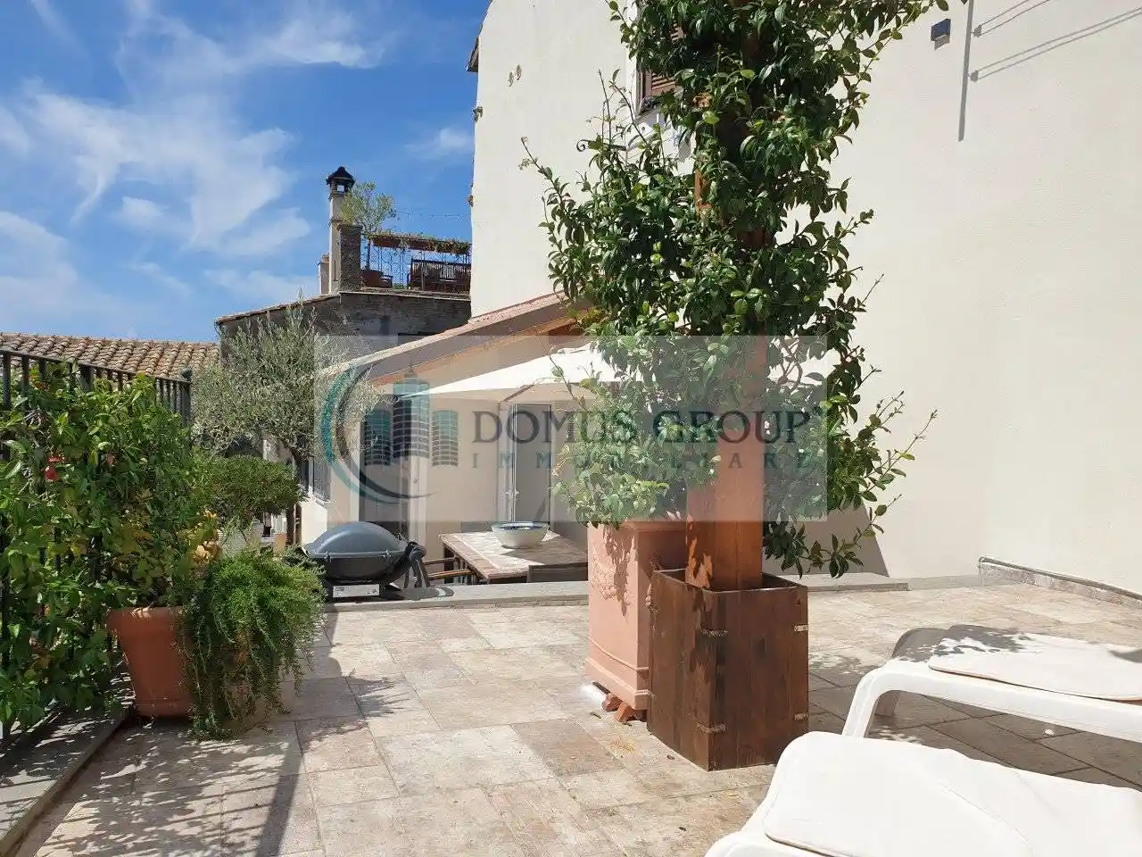 Appartamento in vendita a Anguillara Sabazia