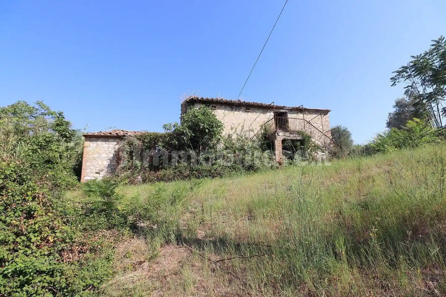 Rustico - Casale in vendita a Penna in Teverina