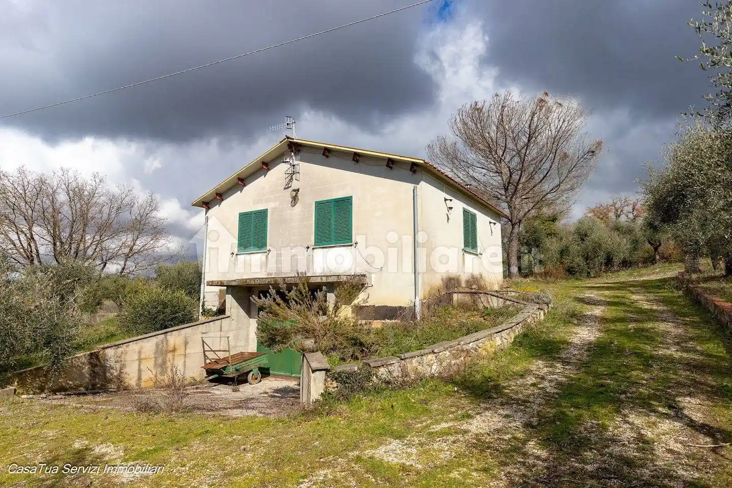 Villa in vendita a Penna in Teverina