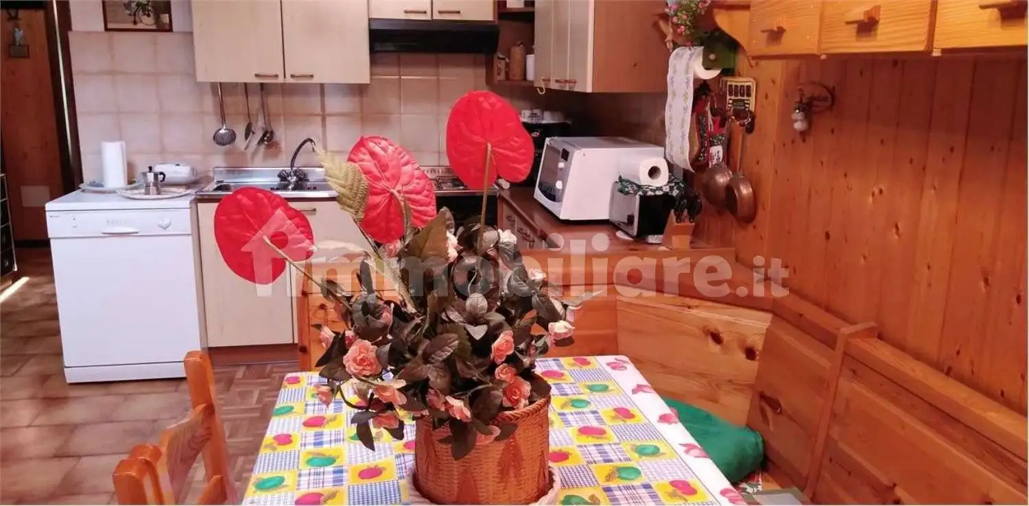 Quadrilocale buono stato, secondo piano, Anfo - foto 3