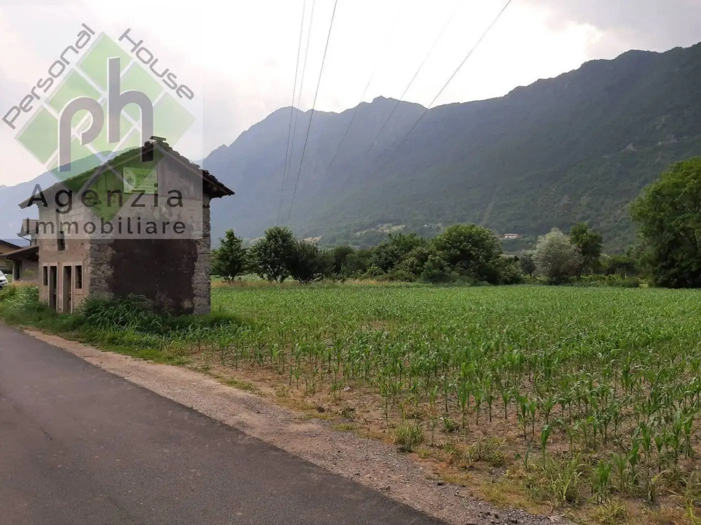 Villa in vendita a Bagolino