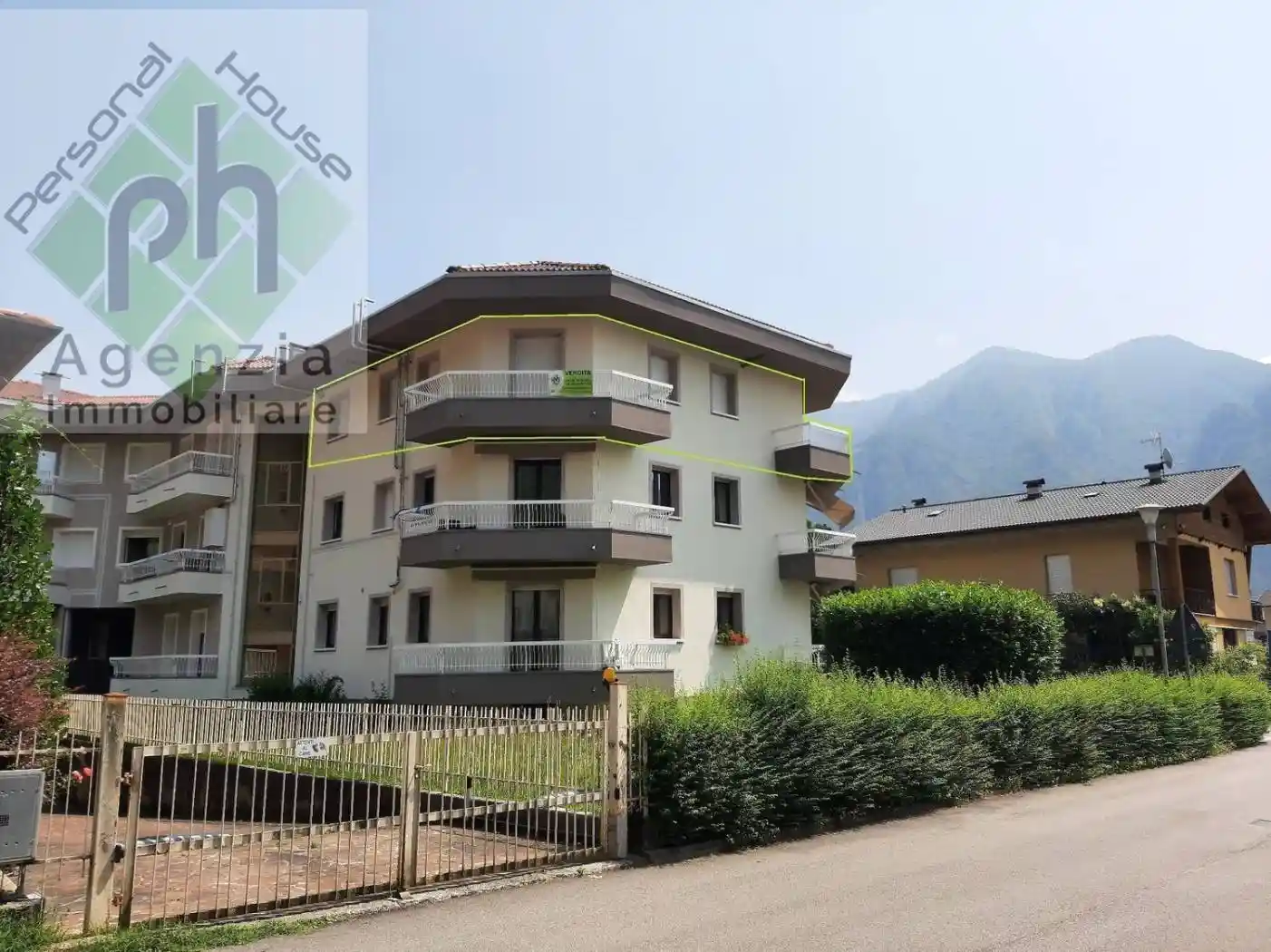 Quadrilocale via Trento, Ponte Caffaro, Bagolino - foto 3