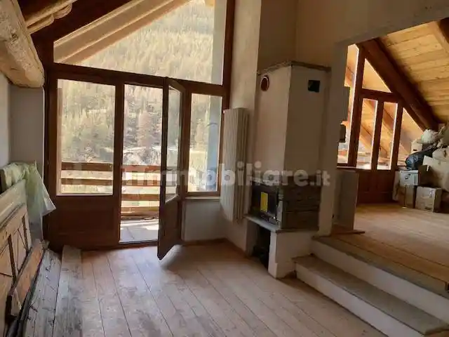 Attico - Mansarda in vendita a Sauze di Cesana