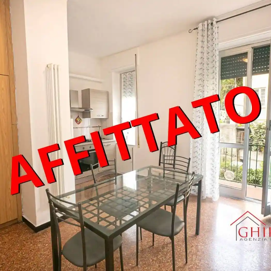 Appartamento in affitto a Genova