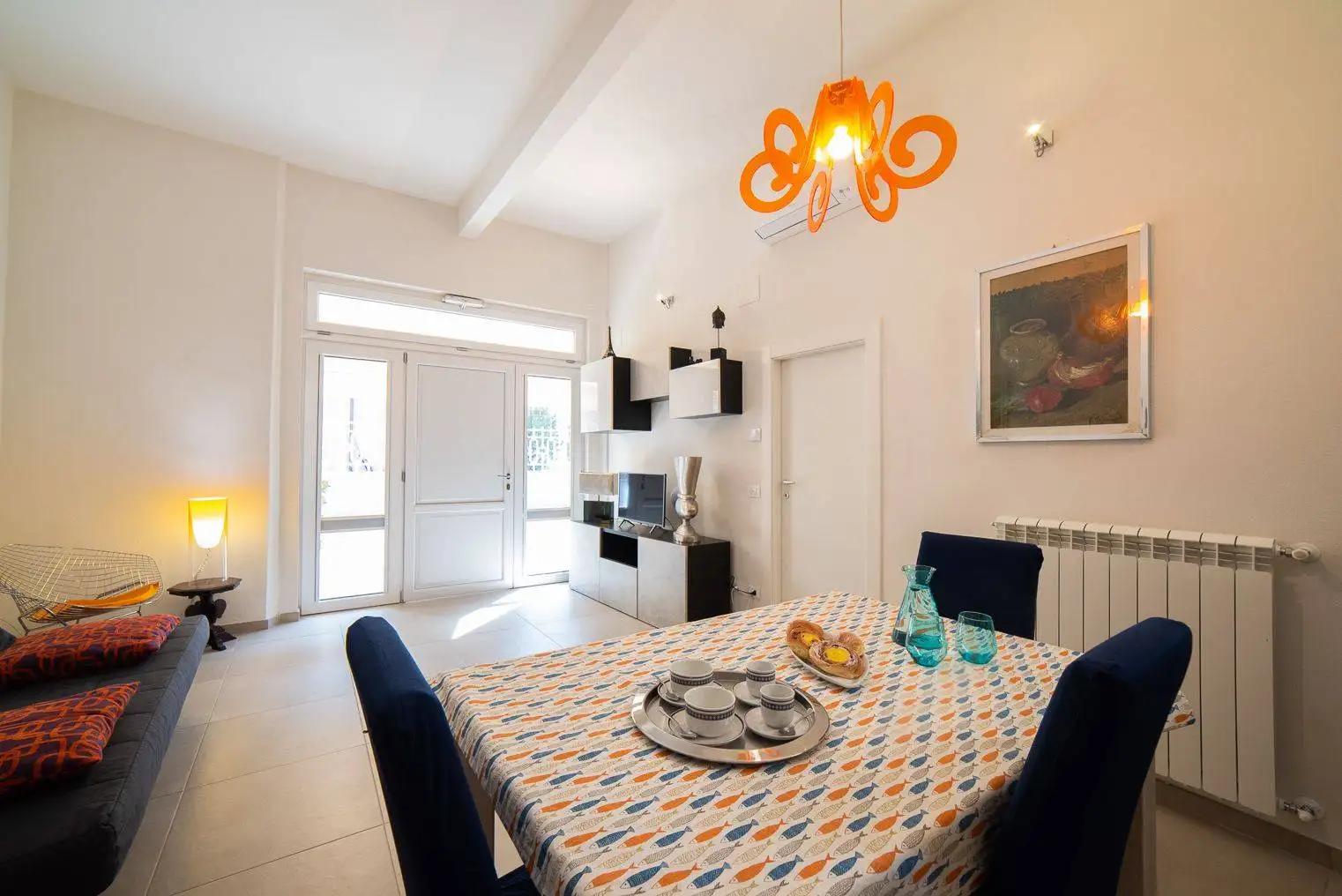 Appartamento in affitto a Viareggio