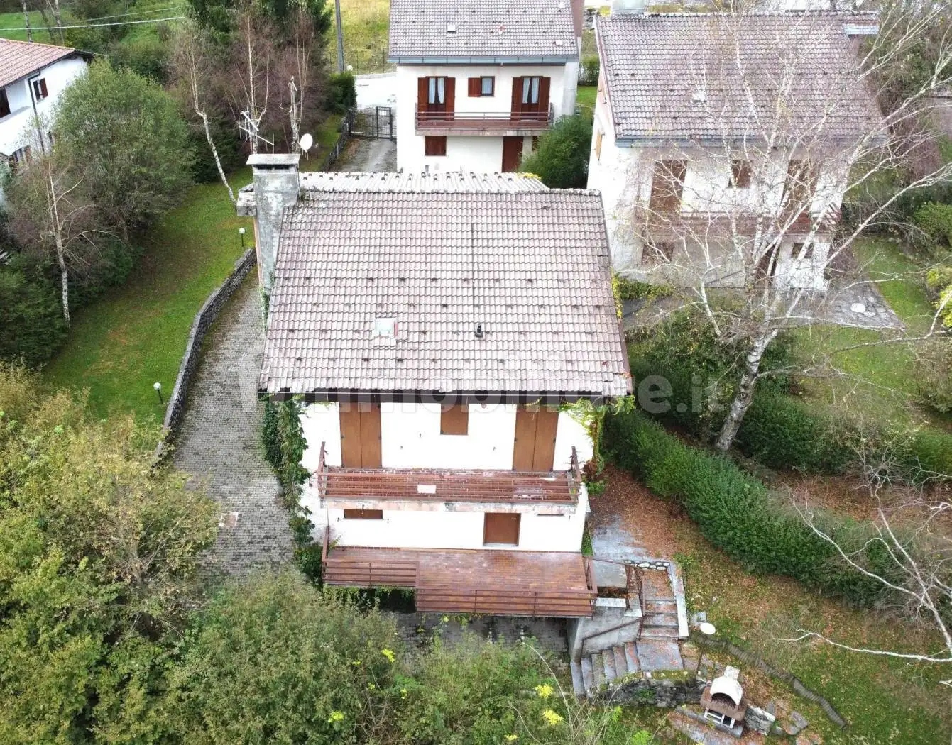 Villa in vendita a Alta Valle Intelvi