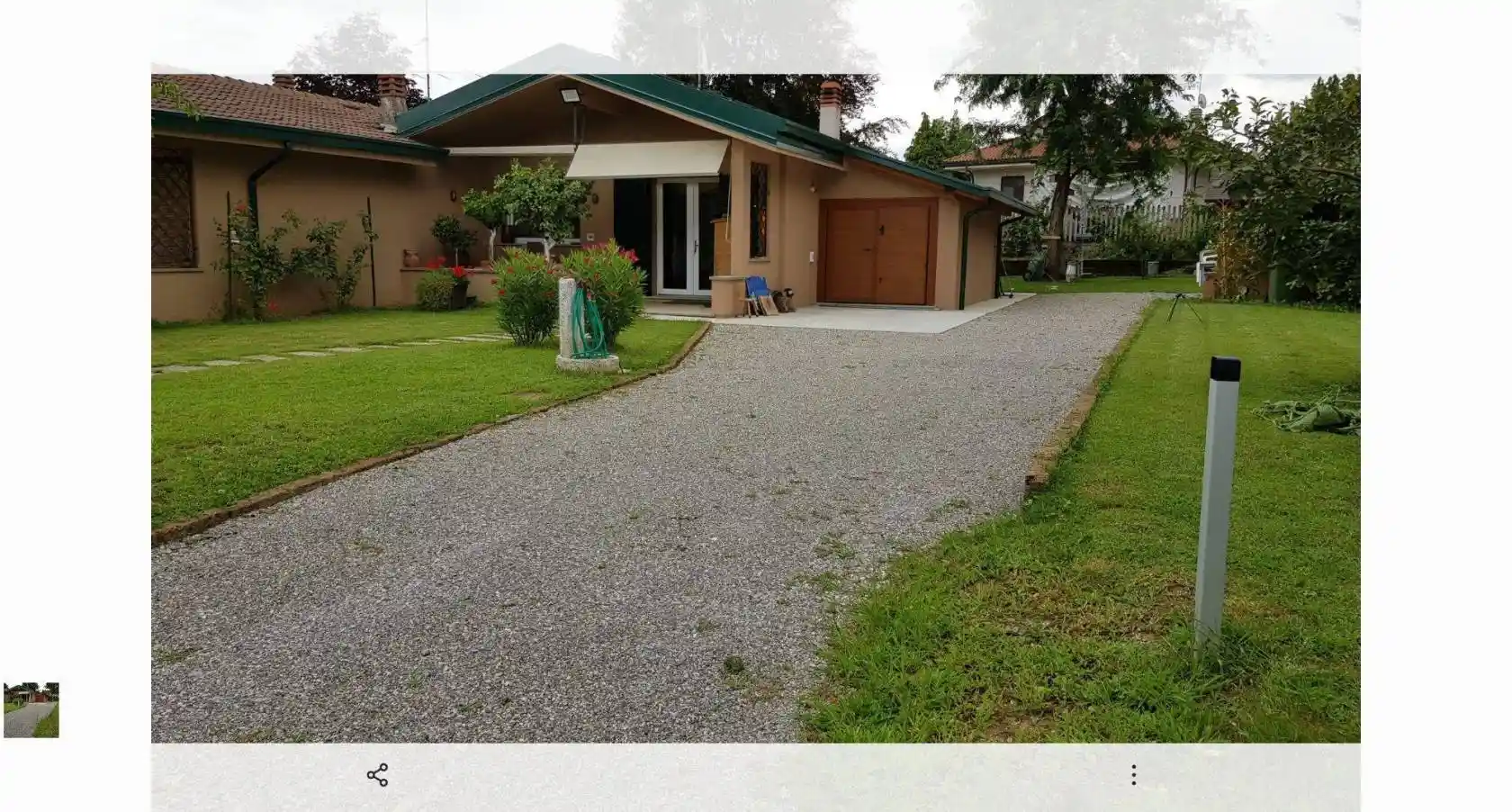 Villa in vendita a Briosco