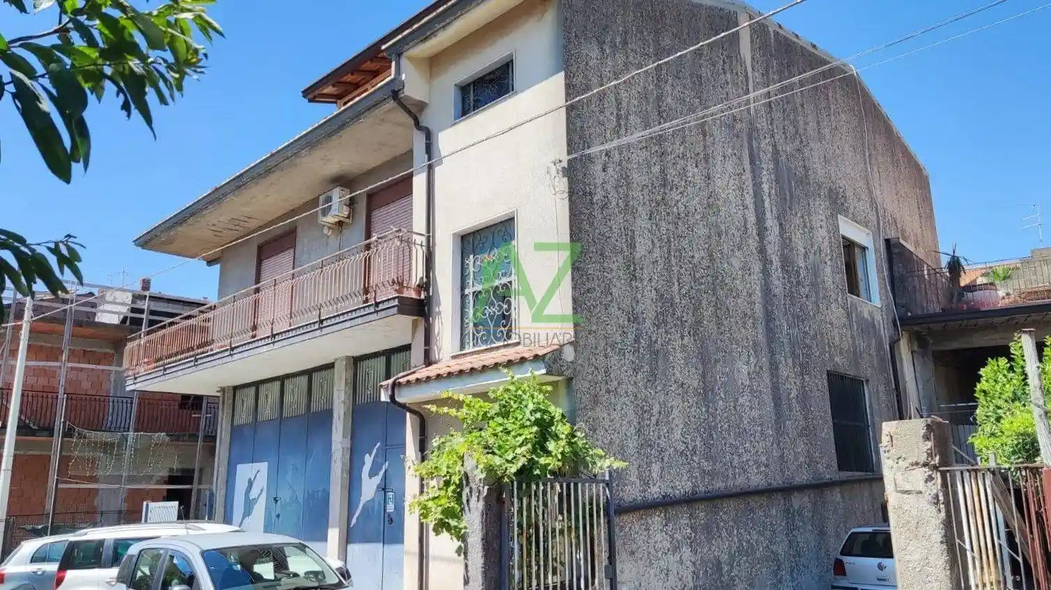 Appartamento in vendita a Trecastagni