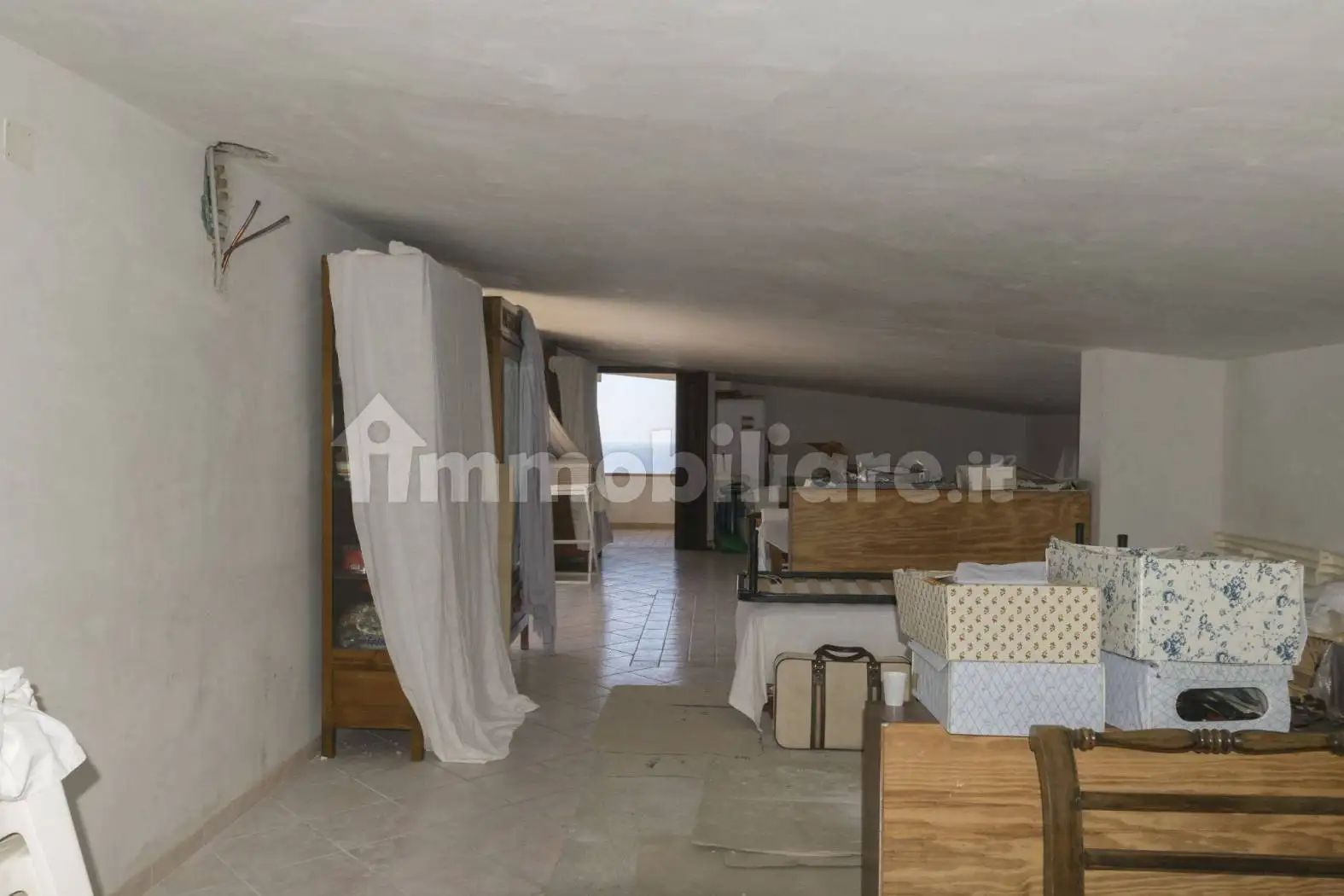 Appartamento in vendita a Centola