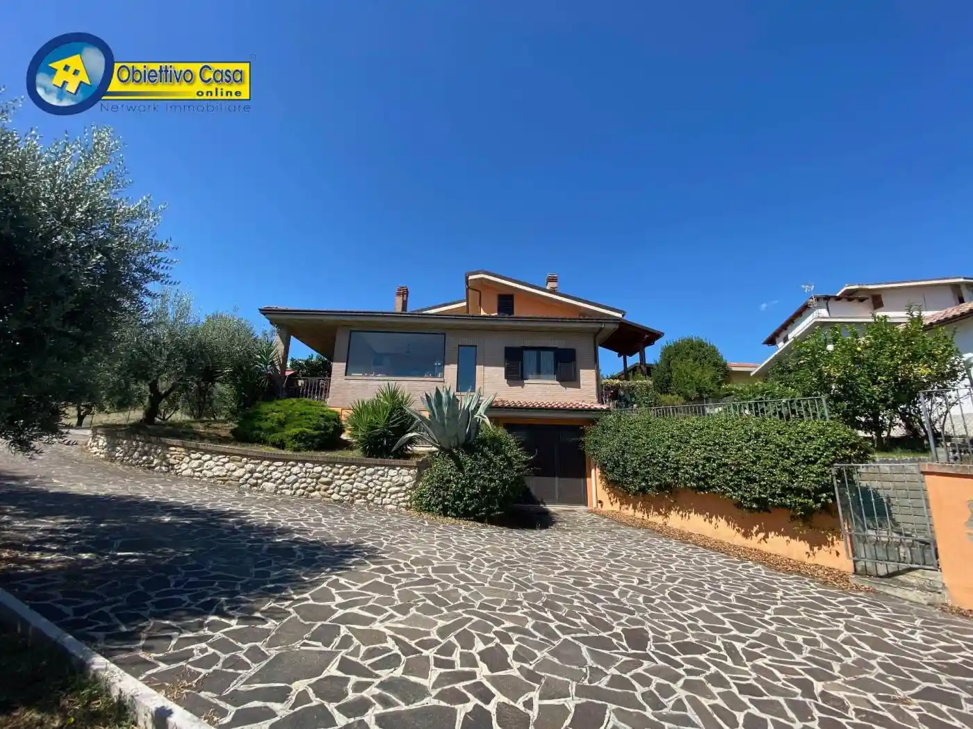 Villa unifamiliare frazione cannelli snc, Teramo - foto 3