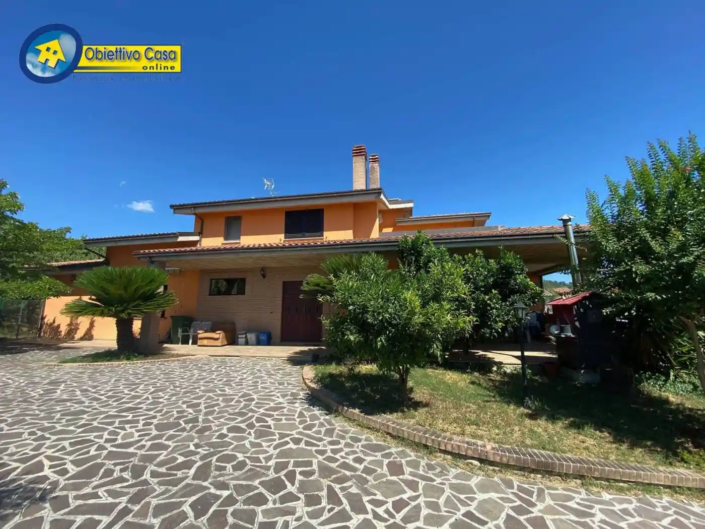 Villa unifamiliare frazione cannelli snc, Teramo - foto 4