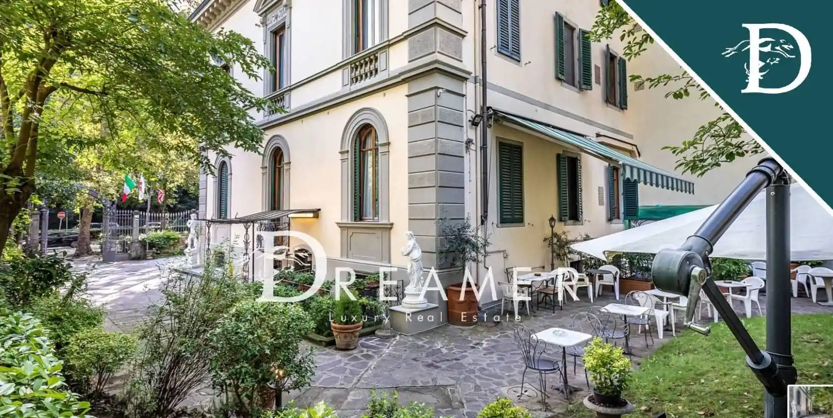 Villa in vendita a Firenze
