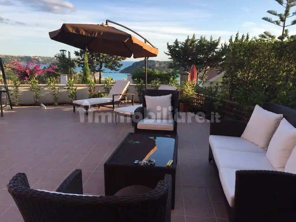 Villa unifamiliare via Fortino, Praia a Mare - foto 4